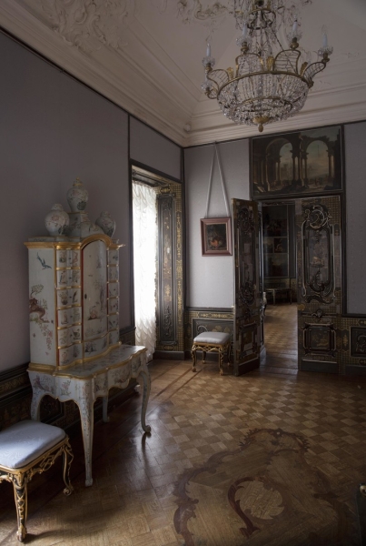 Дом-легенда: дворец забытого императора