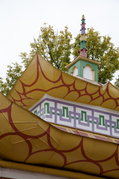 Дом в Царском Селе: уникальный проект Кирилла Истомина