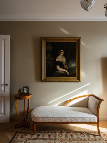 Эклектичная квартира в центре Москвы: проект декоратора Кати Гердт