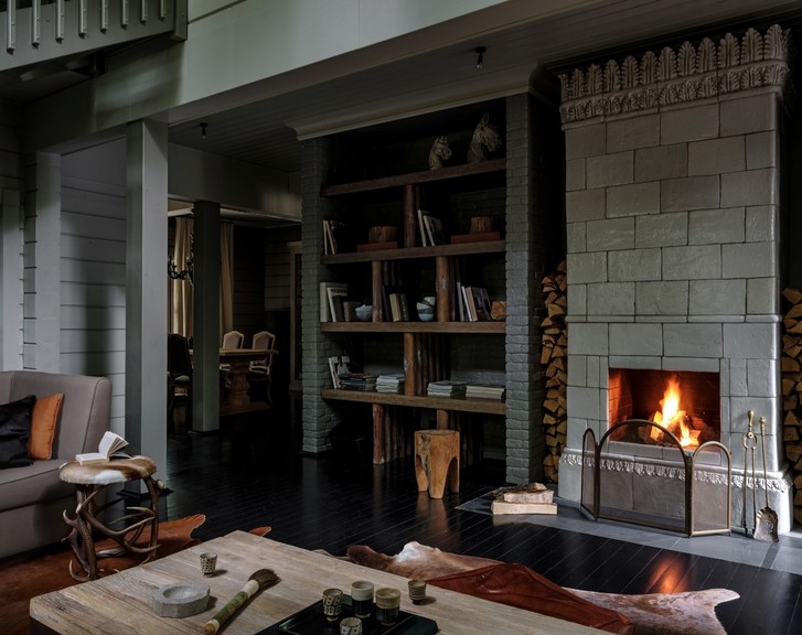 ELLE DECORATION в гостях у Илоны Меньшаковой и Ирины Маркидоновой