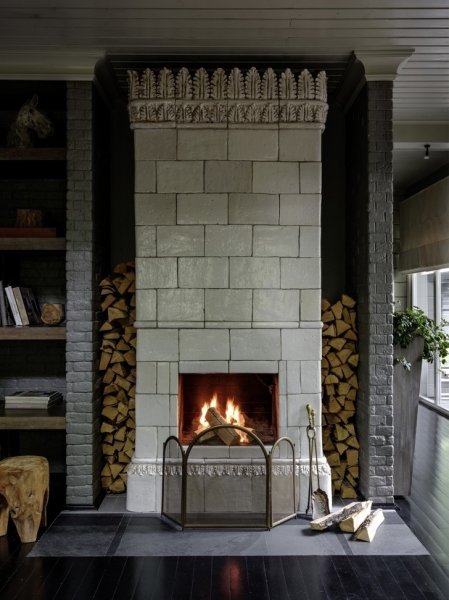 ELLE DECORATION в гостях у Илоны Меньшаковой и Ирины Маркидоновой