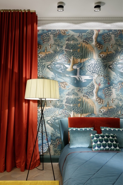 Из архивов ELLE DECORATION: квартира футболиста Олега Шатова