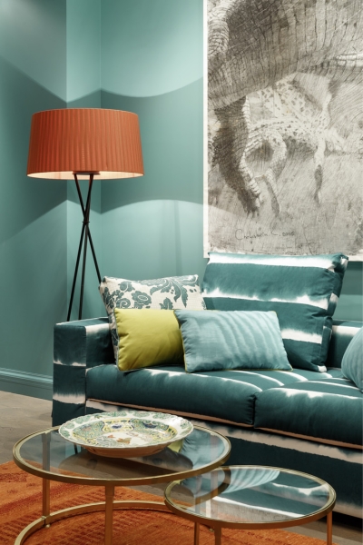 Из архивов ELLE DECORATION: квартира футболиста Олега Шатова