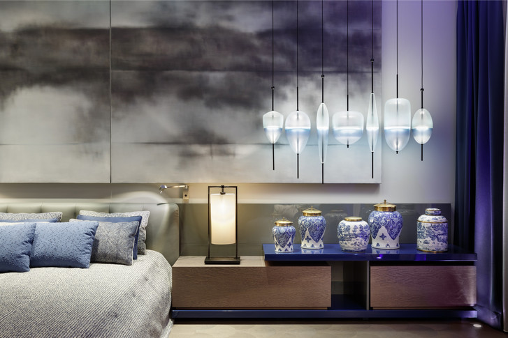 Из архивов ELLE DECORATION: квартира футболиста Олега Шатова