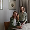 Как дизайнер преобразила трешку в панельке для семьи из четырех человек