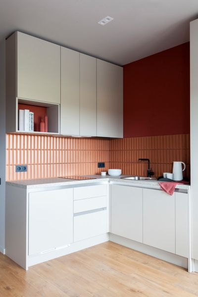 Как создать запоминающийся интерьер на 28 м² и не выйти из бюджета: реальный пример