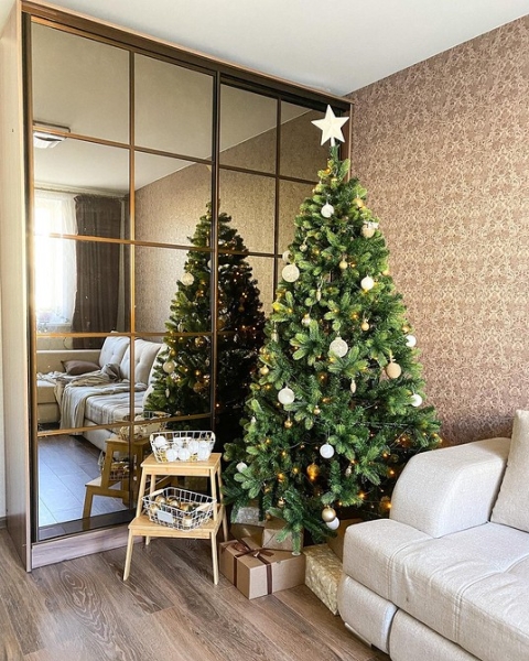 Как выбрать искусственную елку: 5 важных параметров