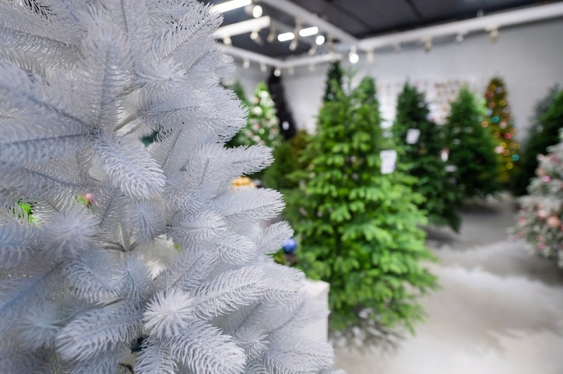 Как выбрать искусственную елку: 5 важных параметров