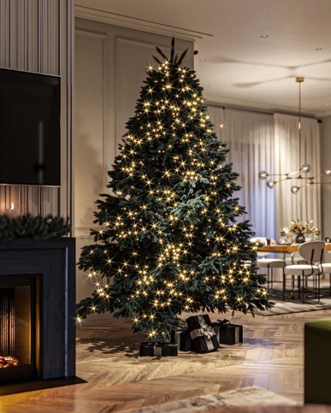 Как выбрать искусственную елку: 5 важных параметров