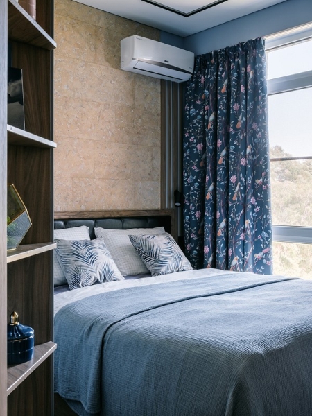 Как выглядит продуманная и стильная квартира для туристов в Сочи: пример однушки 35 кв. м