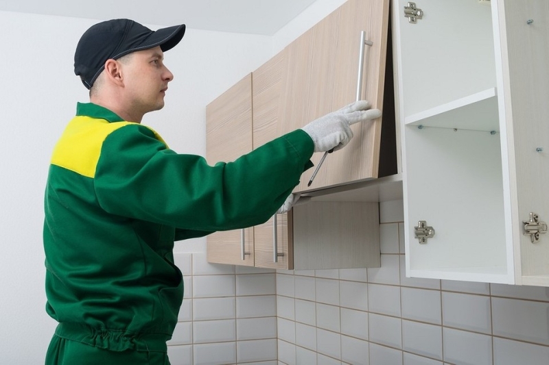 Красим фасад кухни в белый цвет своими руками: выбор краски, инструкция и примеры