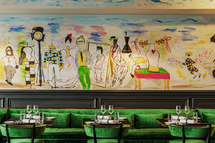 Куда сходить в Париже: топ-15 модных ресторанов