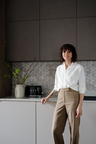 Квартира 48 м² для предусмотрительной мамы