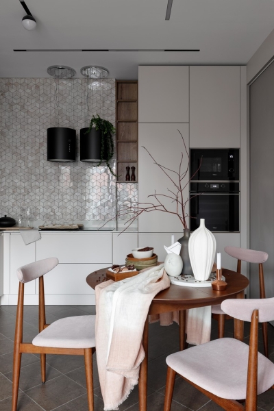 Квартира 48 м² для предусмотрительной мамы