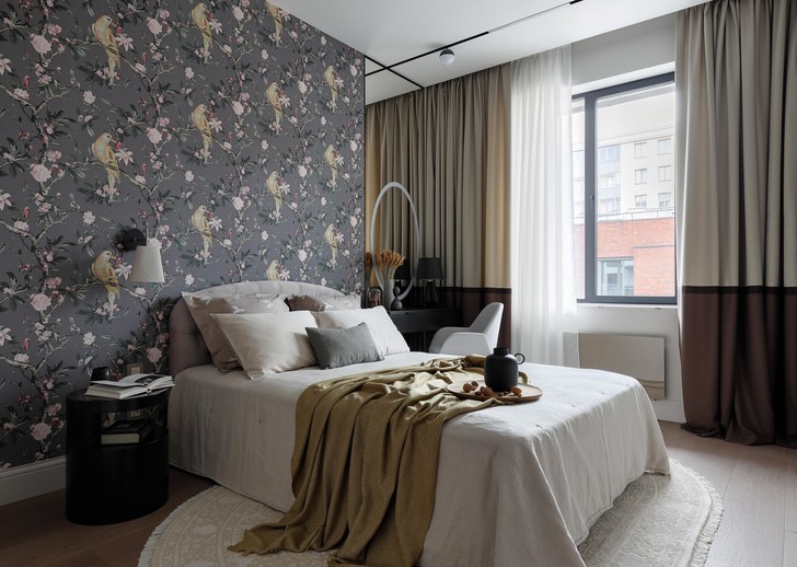 Квартира 48 м² для предусмотрительной мамы