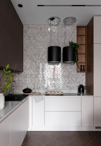 Квартира 48 м² для предусмотрительной мамы