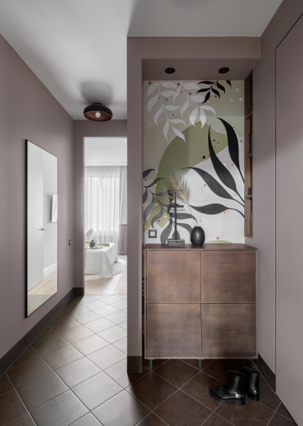 Квартира 48 м² для предусмотрительной мамы