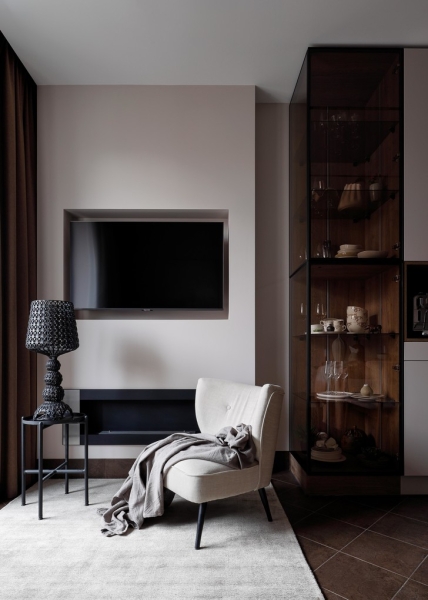 Квартира 48 м² для предусмотрительной мамы