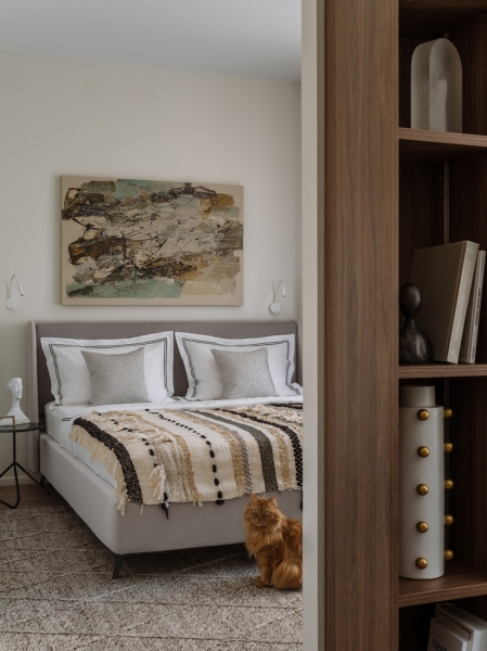 Квартира для девушки в Санкт-Петербурге 39 м²