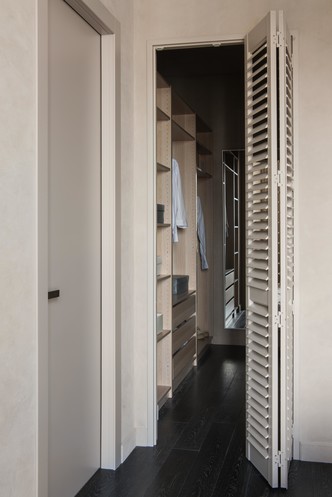 Квартира в бежевых тонах в Москве 70 м²