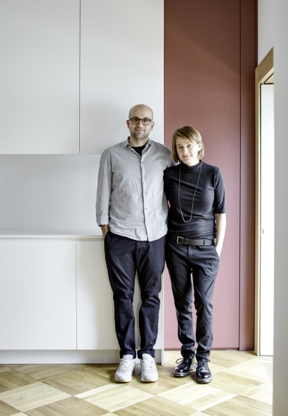 Маленькая квартира: лаконичный интерьер на Патриарших