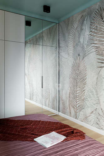 Минимализм в теплых тонах: квартира 115 м² в Санкт-Петербурге