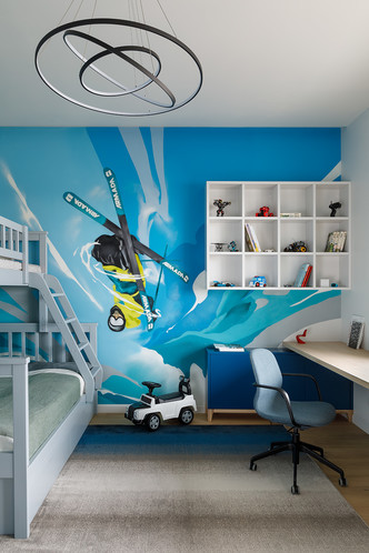 Минимализм в теплых тонах: квартира 115 м² в Санкт-Петербурге