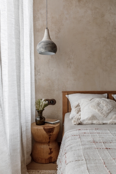 Московская квартира 63 м² в эко-стиле