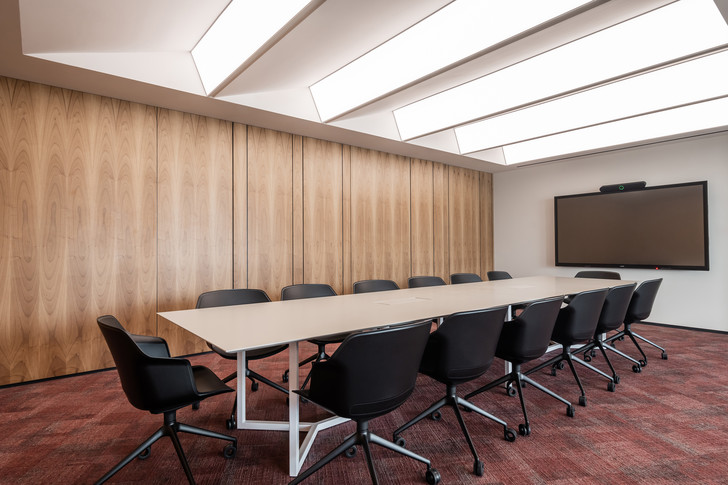 На контрастах: новый офис «Актион Девелопмент»