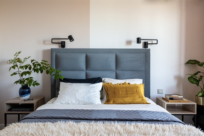 Нейтральная база и эффектный декор: как дизайнер оформила квартиру для семьи в Москве