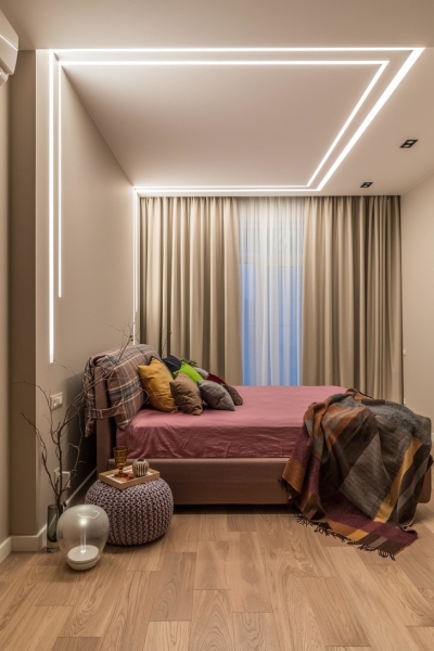 Нежная пудра: квартира 120 м² в Сочи