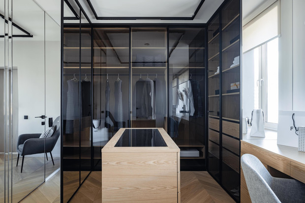 Одна большая квартира из двух в Санкт-Петербурге — для семьи с тремя детьми