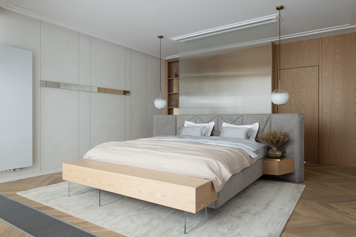 Одна большая квартира из двух в Санкт-Петербурге — для семьи с тремя детьми