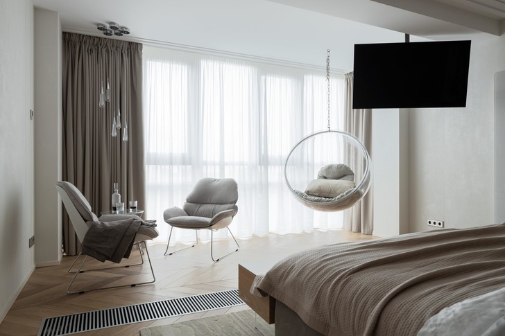 Одна большая квартира из двух в Санкт-Петербурге — для семьи с тремя детьми