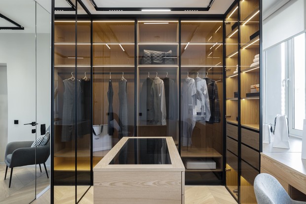 Одна большая квартира из двух в Санкт-Петербурге — для семьи с тремя детьми