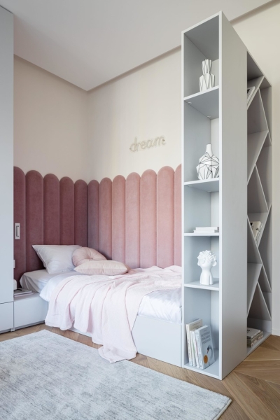 Одна большая квартира из двух в Санкт-Петербурге — для семьи с тремя детьми