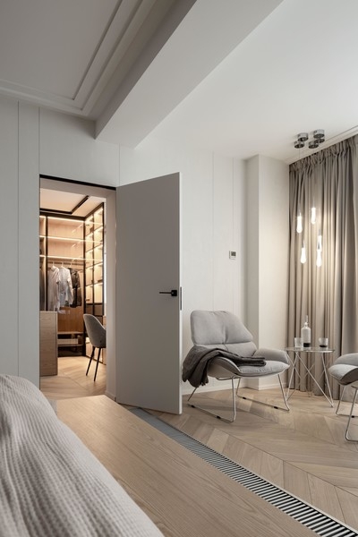 Одна большая квартира из двух в Санкт-Петербурге — для семьи с тремя детьми