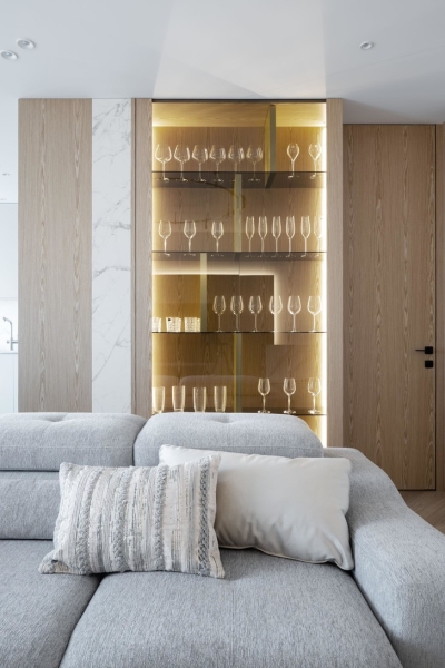 Одна большая квартира из двух в Санкт-Петербурге — для семьи с тремя детьми