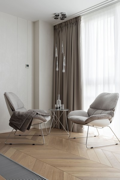 Одна большая квартира из двух в Санкт-Петербурге — для семьи с тремя детьми