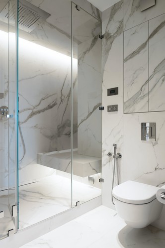 Одна большая квартира из двух в Санкт-Петербурге — для семьи с тремя детьми