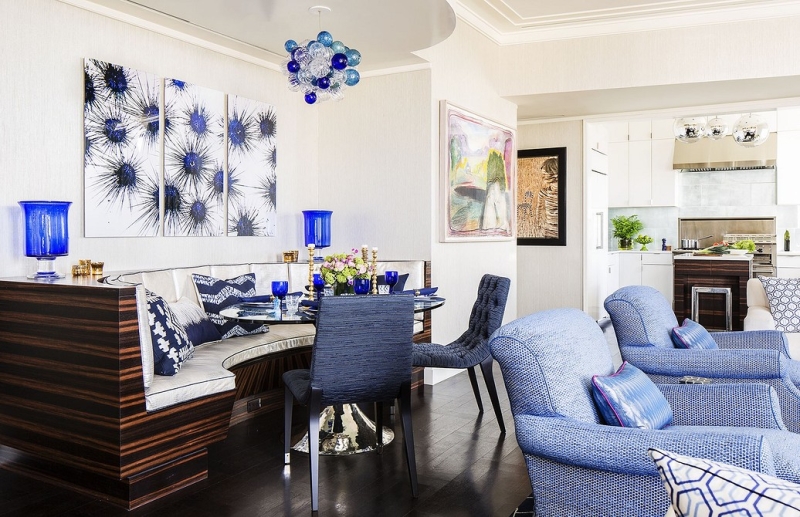 Оформляем стильный кухонный уголок: полезные советы, планировки и 72 фото