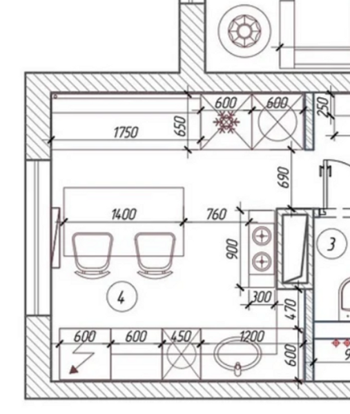 Оформляем стильный кухонный уголок: полезные советы, планировки и 72 фото