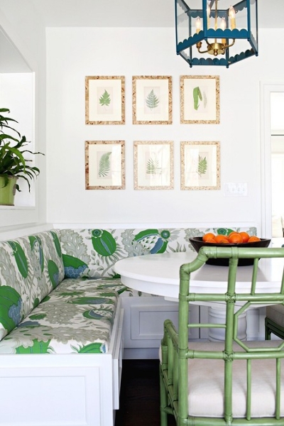 Оформляем стильный кухонный уголок: полезные советы, планировки и 72 фото