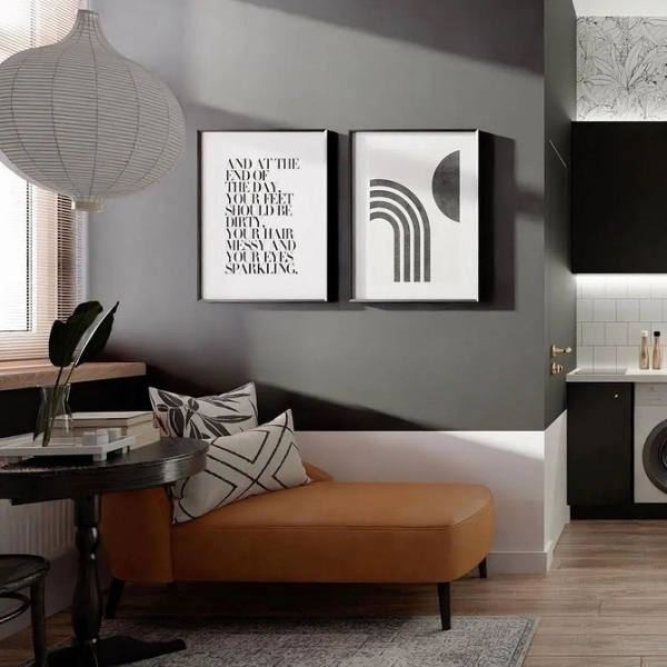 Оформляем стильный кухонный уголок: полезные советы, планировки и 72 фото