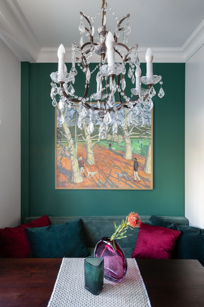 Оформляем стильный кухонный уголок: полезные советы, планировки и 72 фото