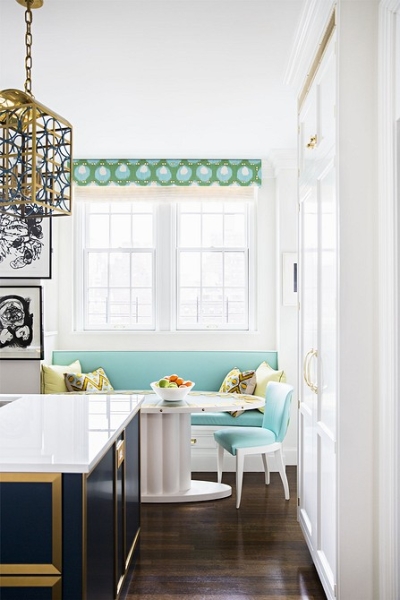 Оформляем стильный кухонный уголок: полезные советы, планировки и 72 фото