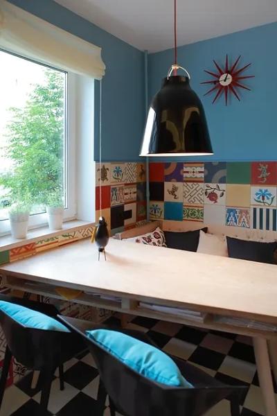 Оформляем стильный кухонный уголок: полезные советы, планировки и 72 фото