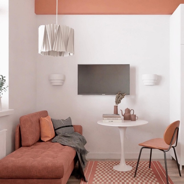 Оформляем стильный кухонный уголок: полезные советы, планировки и 72 фото