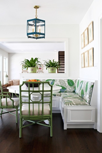 Оформляем стильный кухонный уголок: полезные советы, планировки и 72 фото