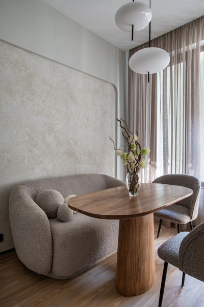 Оформляем стильный кухонный уголок: полезные советы, планировки и 72 фото